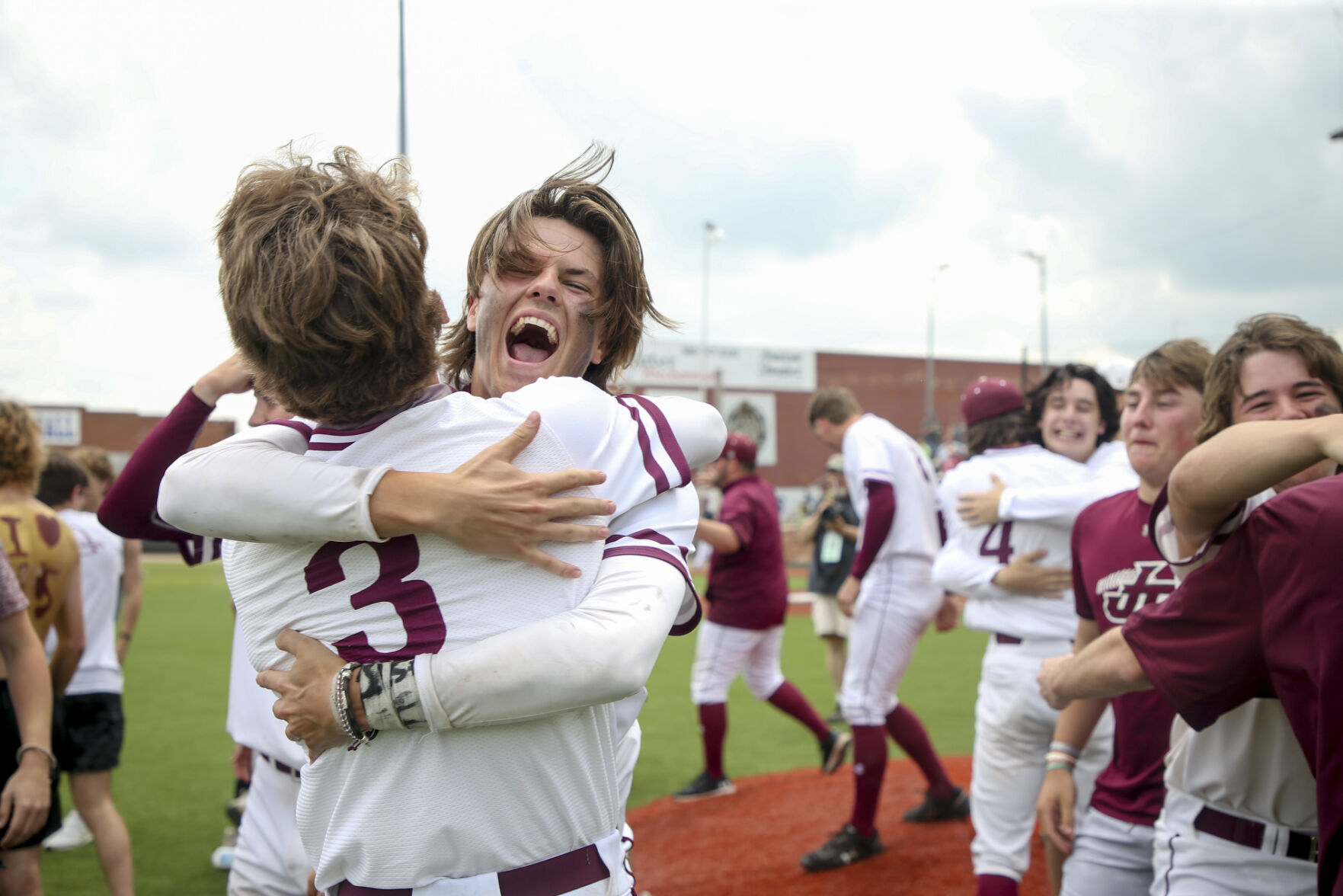 Jenks vs Mustang